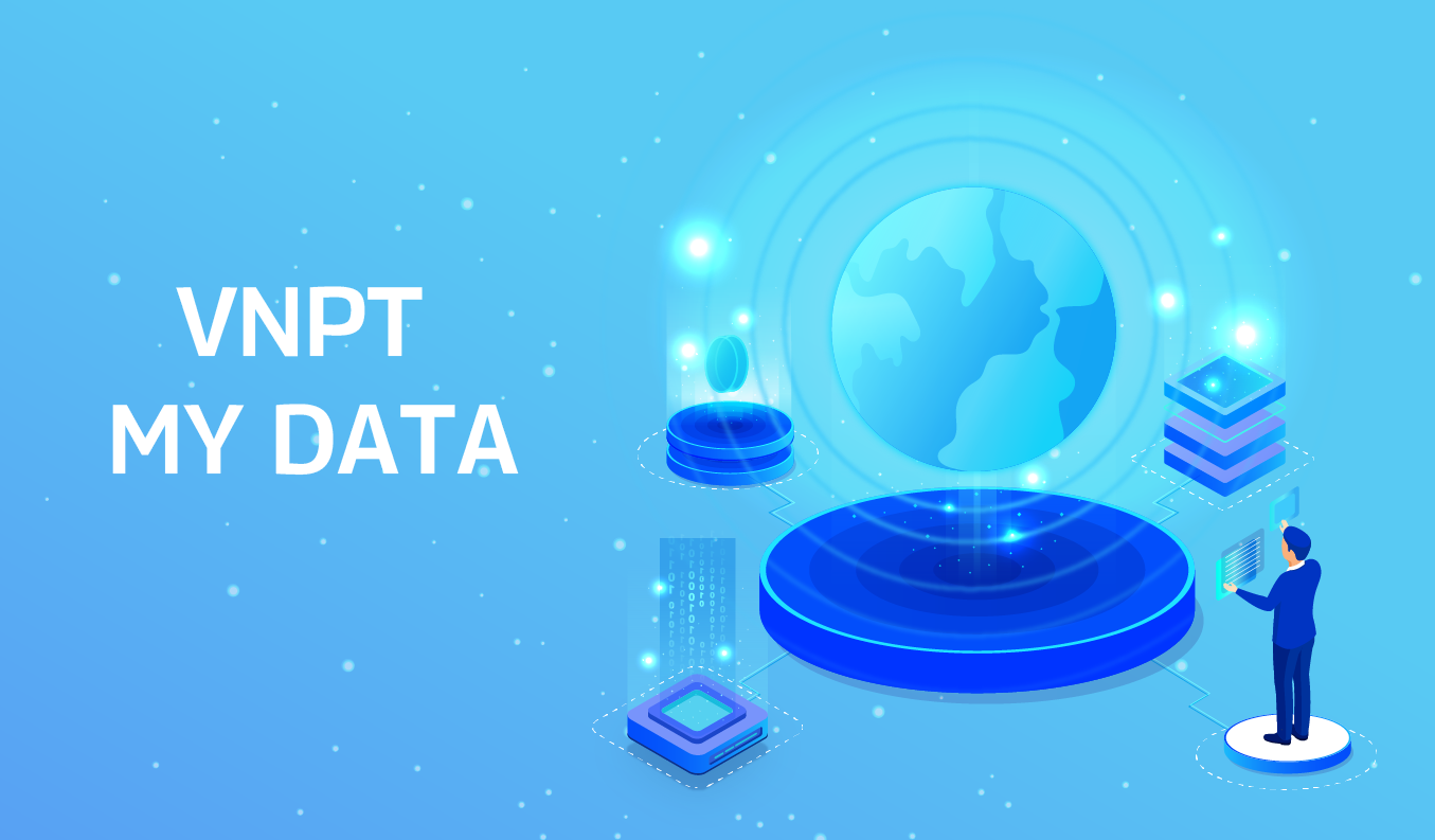 Giải pháp cung cấp data di động VNPT My Data